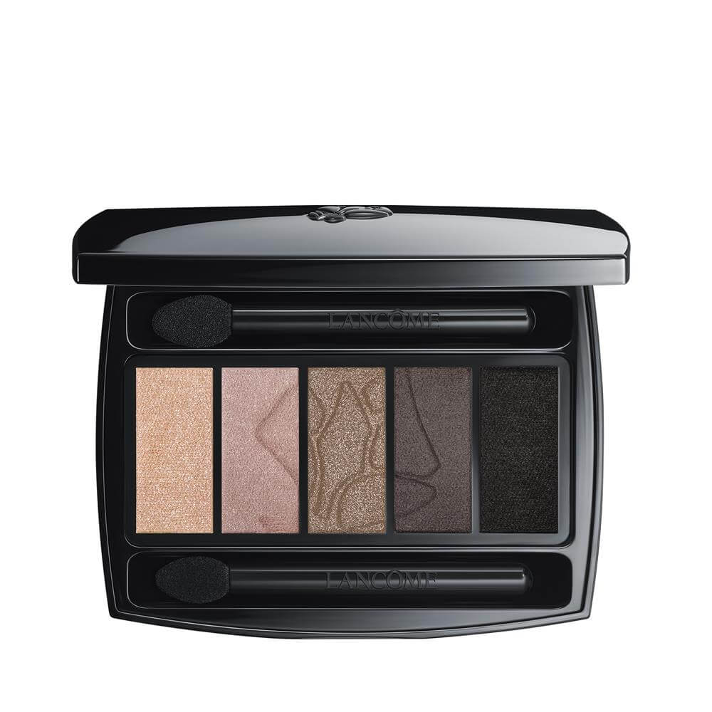 Black and grey eyeshadow palette deals